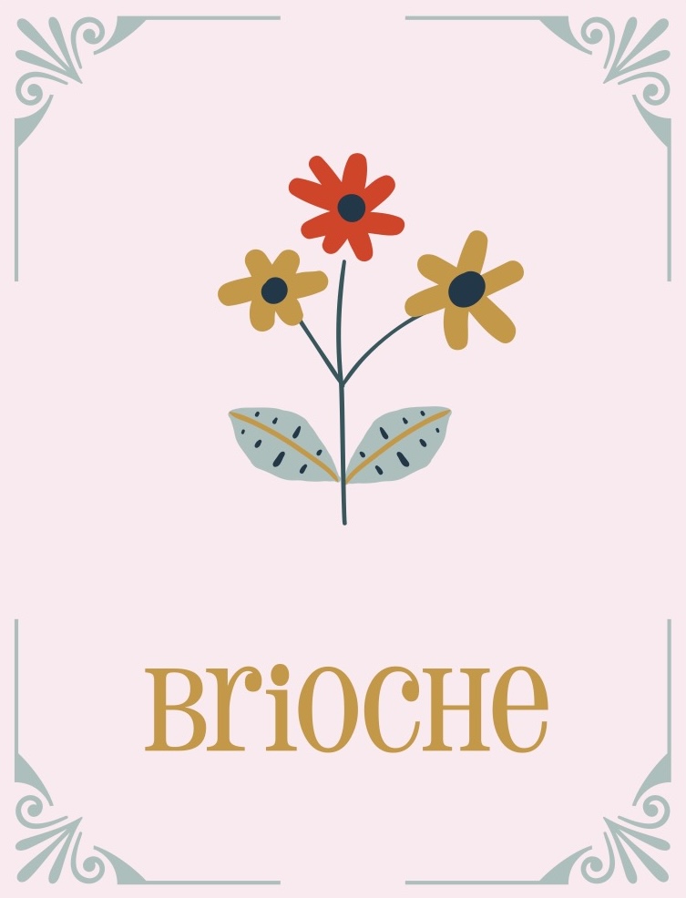 Brioche