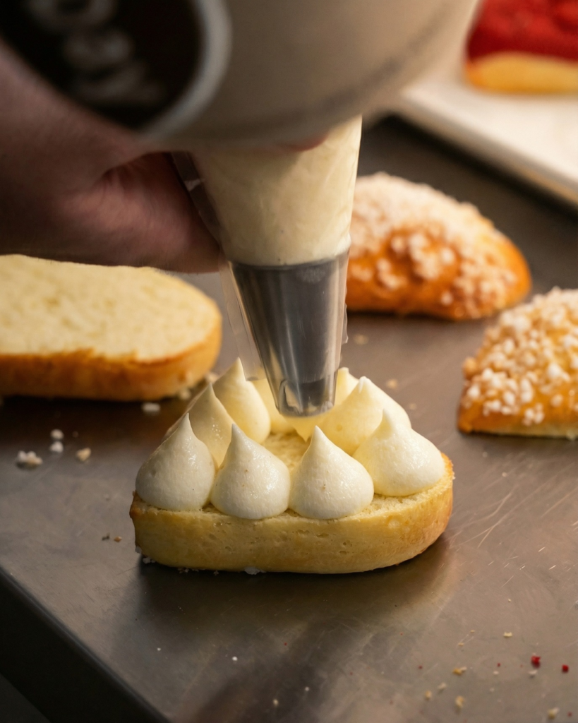 From raw ingredients to finished perfection